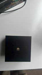 Huawei watch gt 46 mm + extra bandje, Handtassen en Accessoires, Smartwatches, Verzenden, Zo goed als nieuw, Waterdicht, Hoogte