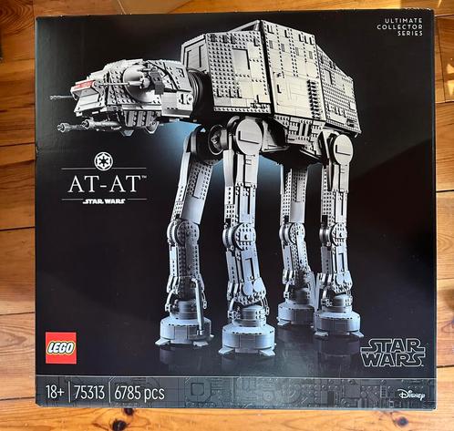 LEGO - UCS AT-AT, Kinderen en Baby's, Speelgoed | Bouwstenen, Nieuw, Ophalen of Verzenden