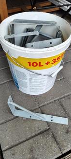 20 muurhaken, Enlèvement, Comme neuf