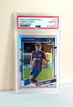 PSA 10 Lamine Yamal 2023 Panini Donruss Optic Holo Rookie, Ophalen of Verzenden, Nieuw, Plaatje