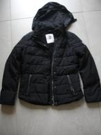 Winterjas / regenjas meisjes Mt 152 zwart, Ophalen of Verzenden, Jas