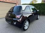 Opel Adam 1.2i Unlimited,GARANTIE,AIRCO,CRUISE,PDC,USB,BT, Autos, Opel, 1242 cm³, Euro 6, Entreprise, Carnet d'entretien