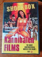 Dvdbox kannibalenfilms, CD & DVD, DVD | Horreur, Comme neuf, Enlèvement ou Envoi
