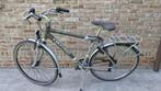 herenfiets  OXFORD met vering vooraan, Gebruikt, Versnellingen, 61 tot 65 cm, Ophalen