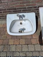 Lavabo met kraan, Ophalen, Gebruikt
