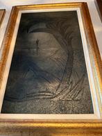 Schilderij, Ophalen