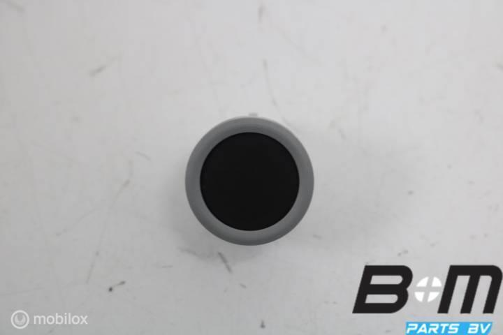 Microfoon links Audi Q2 GA 4M1035711A DT4, Autos : Divers, Autoradios, Utilisé