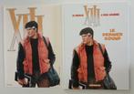 Bd XIII Treize 19 dernier round Tirage Versaille + Ex-libris, Eén stripboek, Ophalen of Verzenden, Zo goed als nieuw