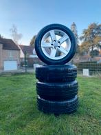 Audi vegen+banden, Auto-onderdelen, Banden en Velgen, Ophalen, 16 inch, Band(en)