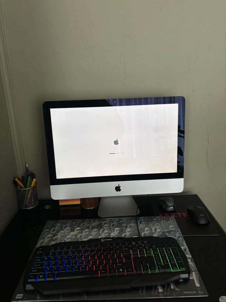 iMac, Computers en Software, Desktop Pc's, Gebruikt, Ophalen