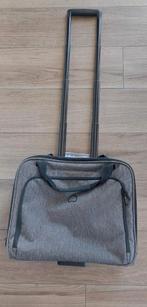 Delsey laptoptas /trolley, Ophalen, Gebruikt