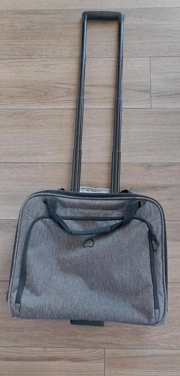 Delsey laptoptas /trolley beschikbaar voor biedingen