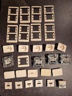 Stopcontacten en schakelaars Niko, Enlèvement, Utilisé, Interrupteur