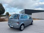 Opel Meriva/GARANTIE/AIRCO/1eEIGNR, Voorwielaandrijving, Zwart, 4 cilinders, Blauw