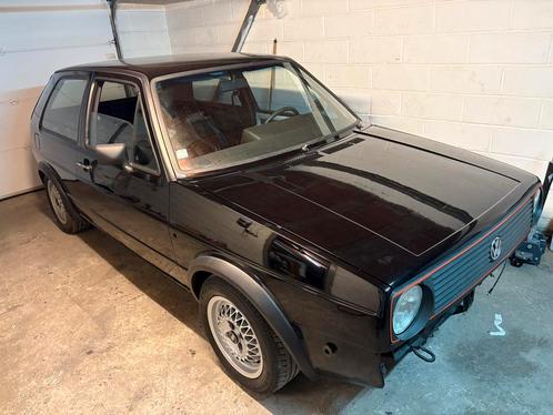 Châssis Vw golf 2 GTI 8v 1984, Auto's, Oldtimers, Particulier, Overige bekleding, Ophalen