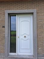 PVC ramen en deuren dubbel glas, Doe-het-zelf en Bouw, Glas en Ramen, Ophalen, Gebruikt, Gevelraam of Ruit, Dubbelglas