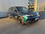 Opel Grandland 1.2 Turbo Hybrid 145pk GS line, Auto's, Opel, Automaat, Blauw, Bedrijf, 5 zetels
