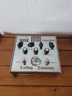 Vox Bulldog Distortion Cooltron - gitaareffect - Koopje!, Muziek en Instrumenten, Effecten, Ophalen of Verzenden, Gebruikt