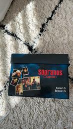 Coffret série The Sopranos, Boxset, Gebruikt, Vanaf 16 jaar