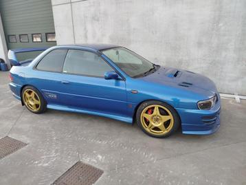 Subaru Impreza type R beschikbaar voor biedingen