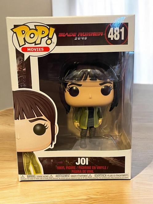 Nieuwe popfilms Blade Runner 2049 481 Joi Figure, Verzamelen, Film en Tv, Nieuw, Film, Actiefiguur of Pop, Ophalen of Verzenden