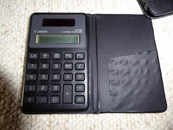 Calculatrice Canon, Enlèvement ou Envoi, Comme neuf