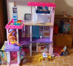 Barbie Dreamhouse, Ophalen, Zo goed als nieuw, Accessoires