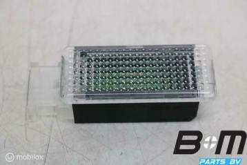 Voetenruimteverlichting VW Golf 7 5G0947409 beschikbaar voor biedingen