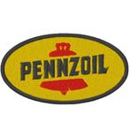 Patch Pennzoil - 100 x 58 mm, Neuf