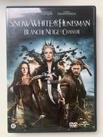 2 dvd Snow white  the huntsman, CD & DVD, DVD | Classiques, À partir de 12 ans, Enlèvement ou Envoi, Comme neuf, Science-Fiction et Fantasy