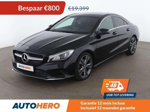 Mercedes-Benz CLA-Klasse 180 CLA 180 Urban (bj 2019), Auto's, Mercedes-Benz, Te koop, CLA, ABS, Achteruitrijcamera, Airbags, Airconditioning