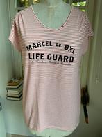 T shirt, maat S-M, Marcel de Bruxelles, Vêtements | Femmes, Taille 36 (S), Rouge, Enlèvement ou Envoi