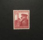 Duitse postzegel 1939 - Verjaardag Adolf Hitler, Postzegels en Munten, Duitse Keizerrijk, Verzenden, Postfris