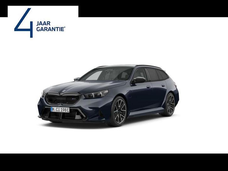 BMW Serie M M5 Touring Luxury & Performance — The Ultimate, Autos, BMW, Entreprise, Série 5, Phares directionnels, Régulateur de distance