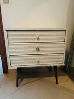 Commode annees 50 vintage, Huis en Inrichting, Kasten | Ladekasten, Ophalen, Gebruikt