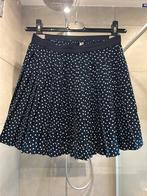 Rok met bolletjes, Blauw, Ophalen of Verzenden, Zo goed als nieuw, Maat 34 (XS) of kleiner