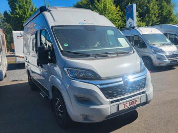 Adria Sun Living V55SP Tent Top