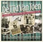 De Tijd van Toen vol. 1, 2 of 5: Will Tura, Neefs, Strangers, CD & DVD, CD | Compilations, En néerlandais, Envoi