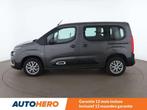 Citroën Berlingo 1.2 PureTech Feel MPV M (bj 2023), Auto's, Voorwielaandrijving, 4 deurs, Gebruikt, Euro 6