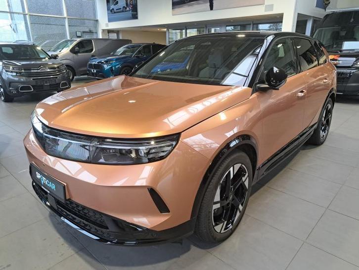 Opel Grandland & Electric GS, Auto's, Opel, Bedrijf, Grandland X, Airbags, Airconditioning, Centrale vergrendeling, Climate control