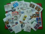 postzegels, Timbres & Monnaies, Timbres | Europe | Belgique, Affranchi, Envoi, Oblitéré