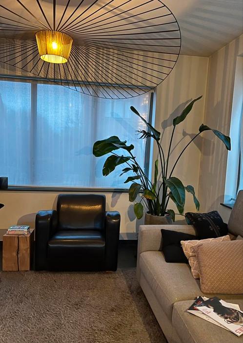 Comfortabele éénzit fauteuil vintage, Huis en Inrichting, Fauteuils, Gebruikt, Ophalen