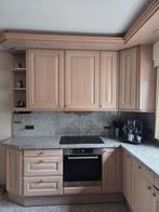 Complete keuken en inbouwtoestellen, Huis en Inrichting, Keuken | Complete keukens, Ophalen, Gebruikt