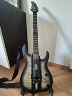 Shecter Banshee GT-FR S ,Charcoal burst, EMG pick ups, 2021, Muziek en Instrumenten, Snaarinstrumenten | Gitaren | Elektrisch