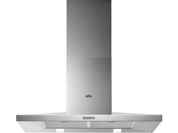 Dampkap 90cm AEG innox. Nieuw beschikbaar voor biedingen