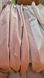 Tentures occultantes tissu de qualité, Maison & Meubles, 150 à 200 cm, Enlèvement, Utilisé, 100 à 150 cm