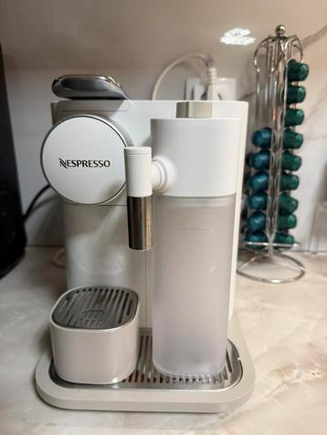Nespresso lattissima One beschikbaar voor biedingen