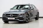 Mercedes-Benz C 200 d AG Schuifdak Trekhaak 360°cam DISTRON, Auto's, 4 deurs, Achterwielaandrijving, Gebruikt, Zwart