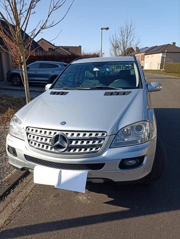Mercedes-Benz ml 350, Auto's, Particulier, Benzine, Te koop