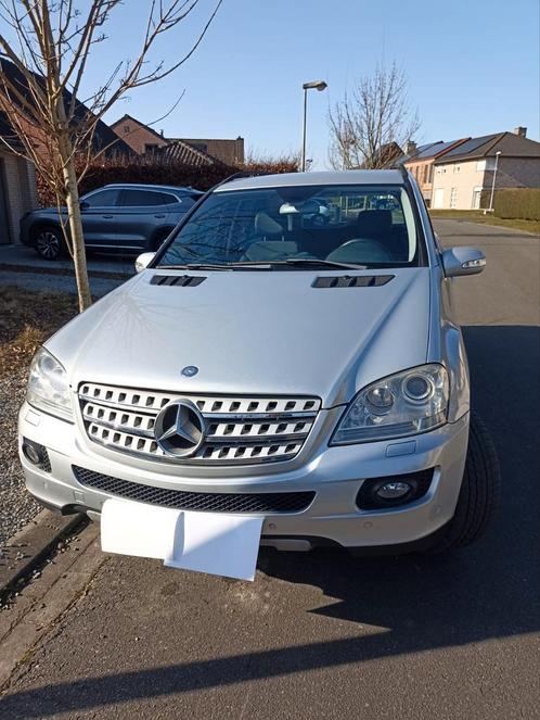 Mercedes-Benz ml 350, Auto's, Mercedes-Benz, Particulier, Benzine, Ophalen